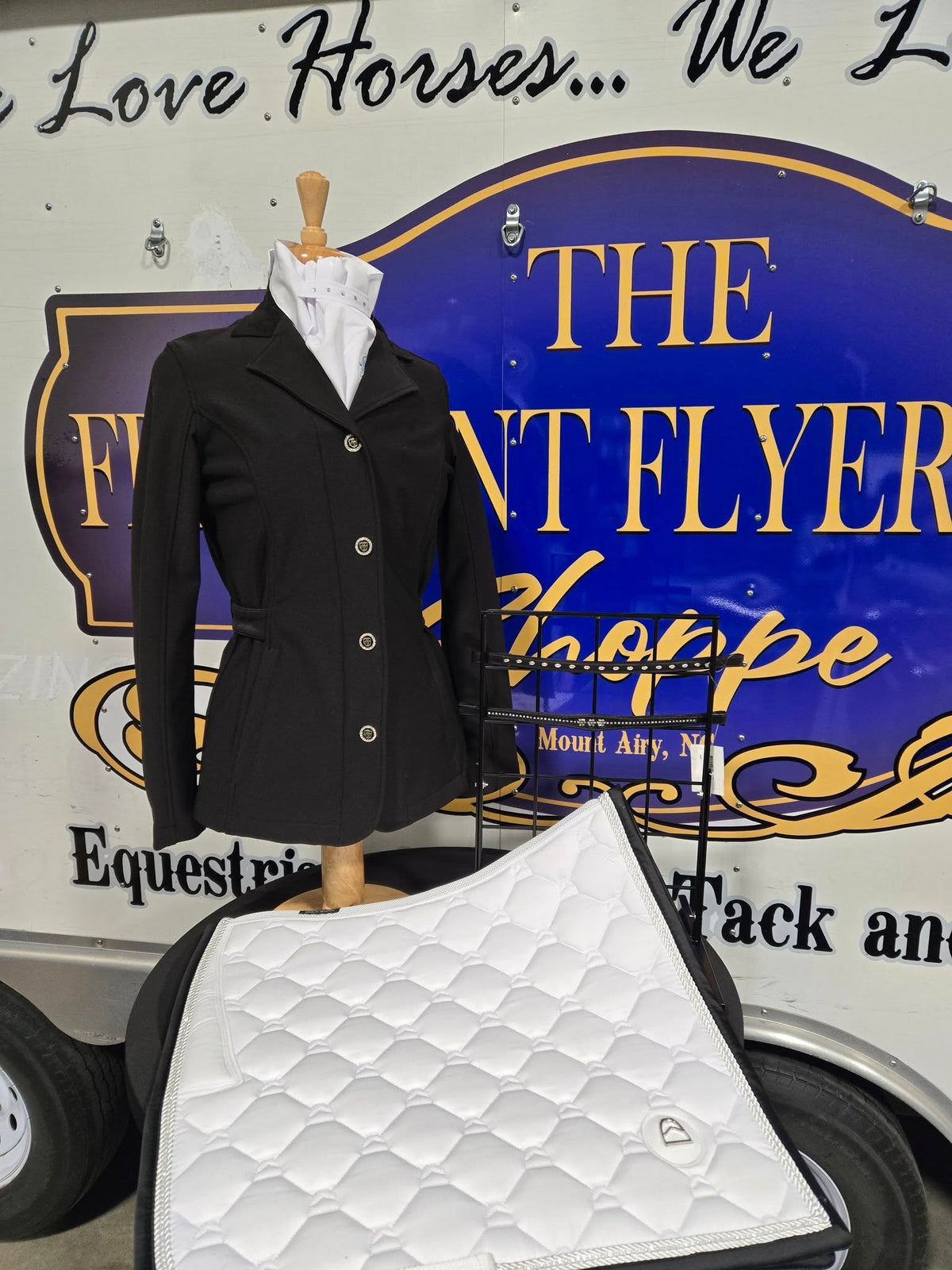 Riding Apparel