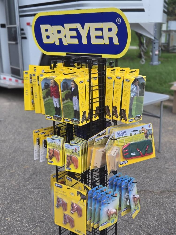 Breyers Horses