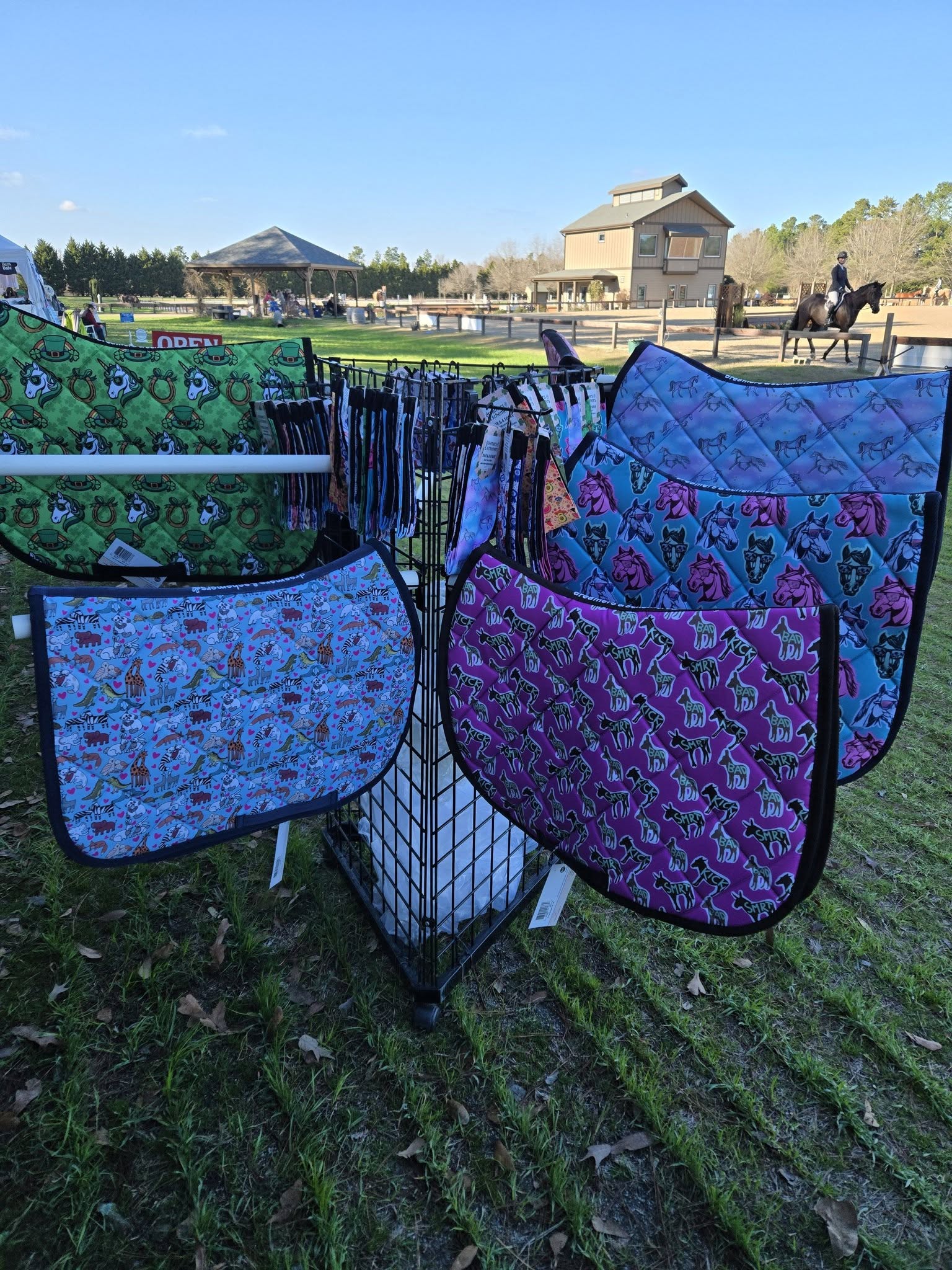 Horse Blankets