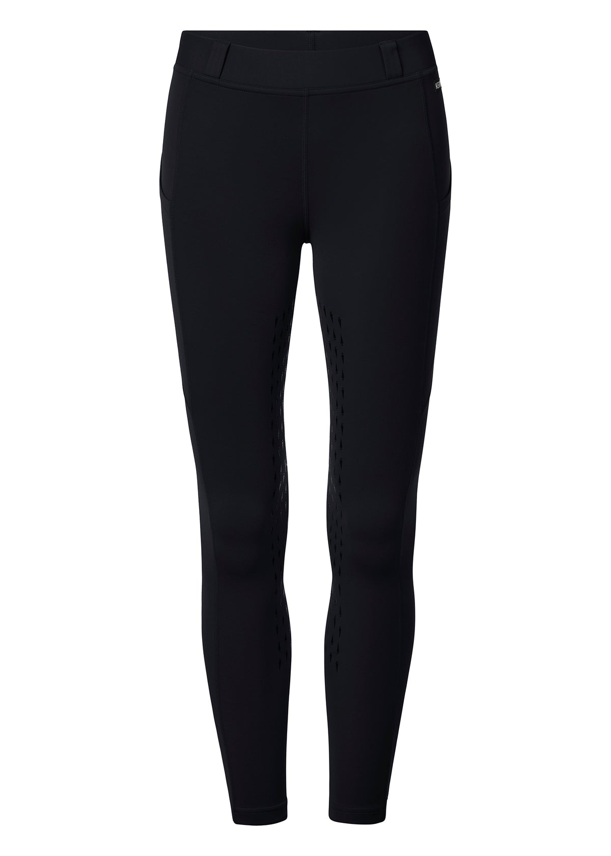 Kids Coolcore Full Leg Tech Tight